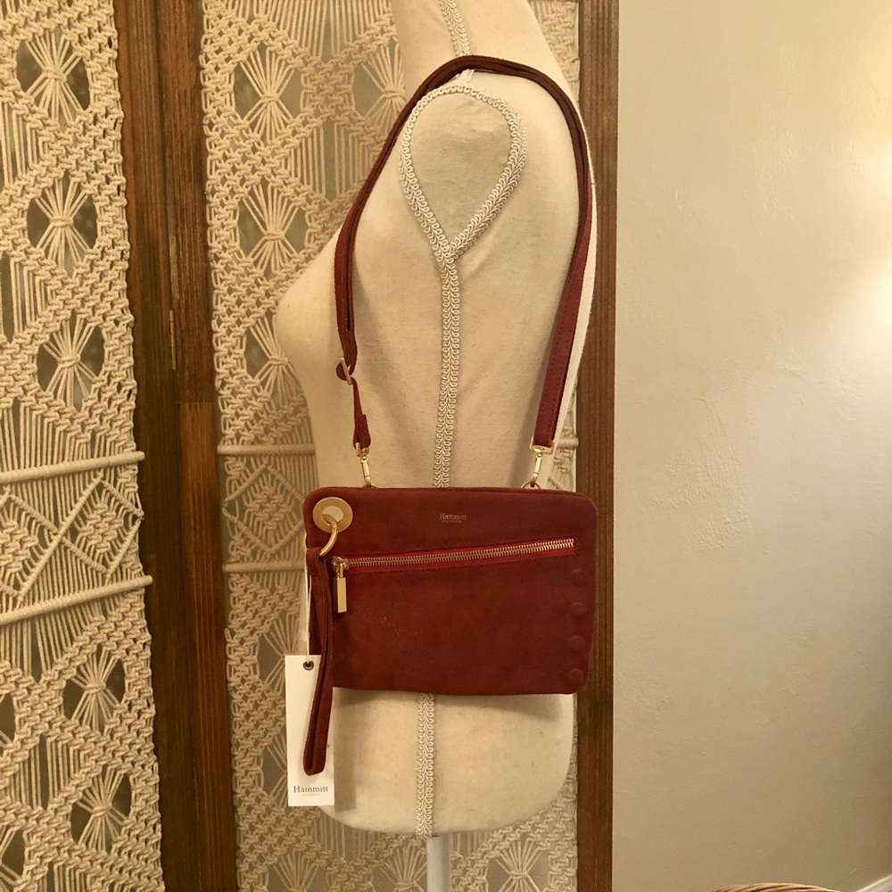 Hammitt Nash Convertible Bag